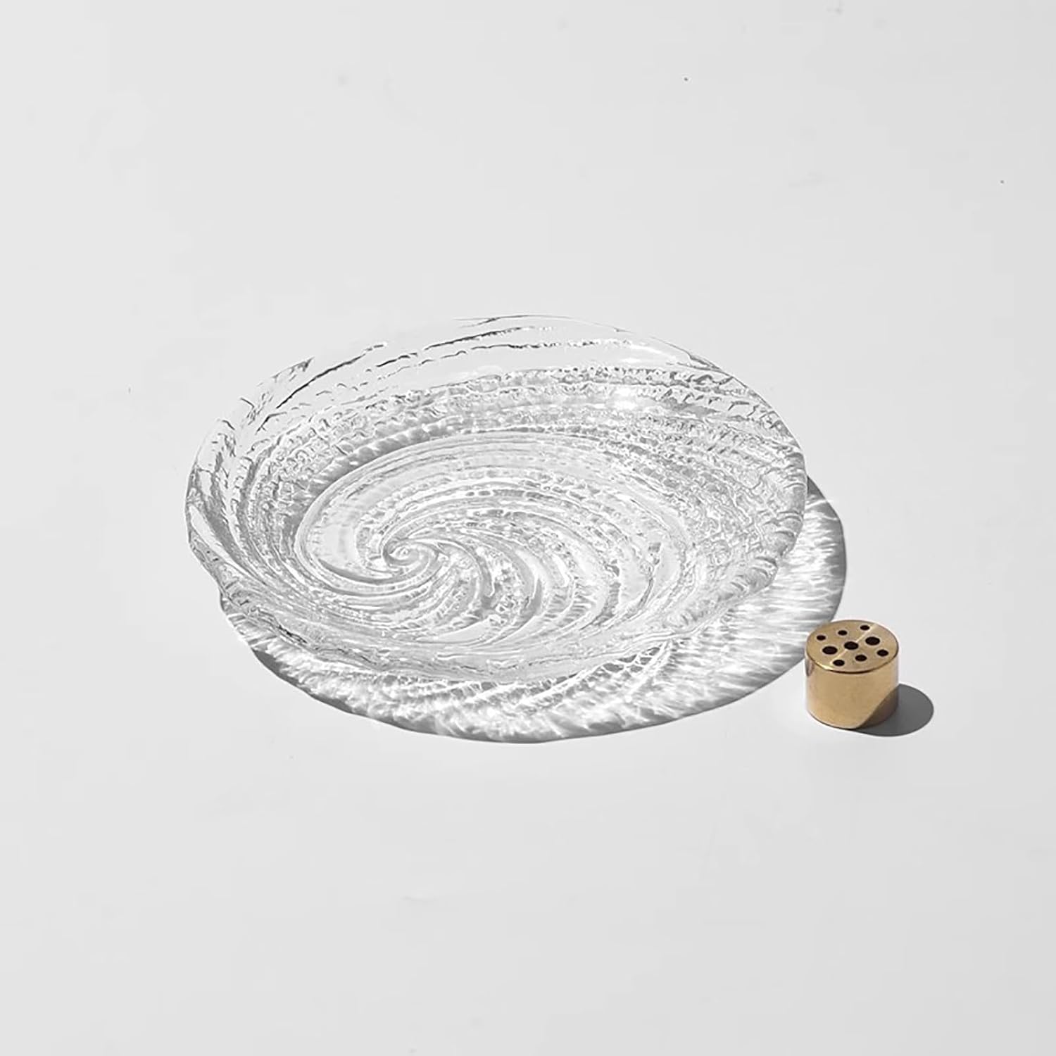 萩焼 香炉 作家作品 在銘 共箱 共布 c3117 萩焼 香炉 作家作 在銘 共箱